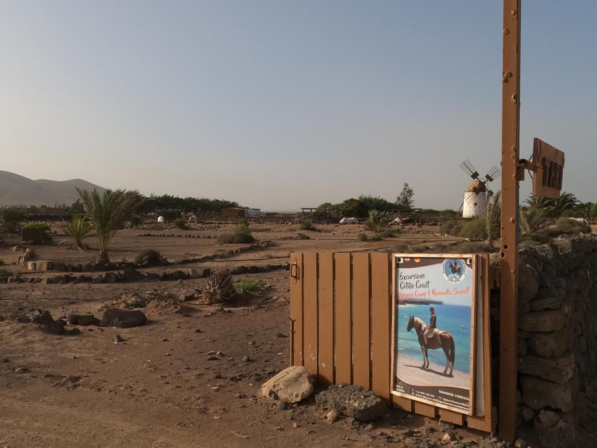 El Cotillo Sonando/Stylish/Minutes From Swim Or Surf/Well Equipped Eksteriør billede