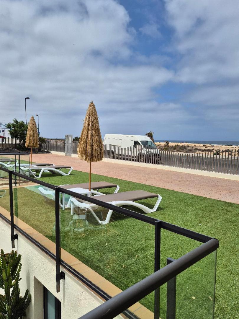 El Cotillo Sonando/Stylish/Minutes From Swim Or Surf/Well Equipped Eksteriør billede