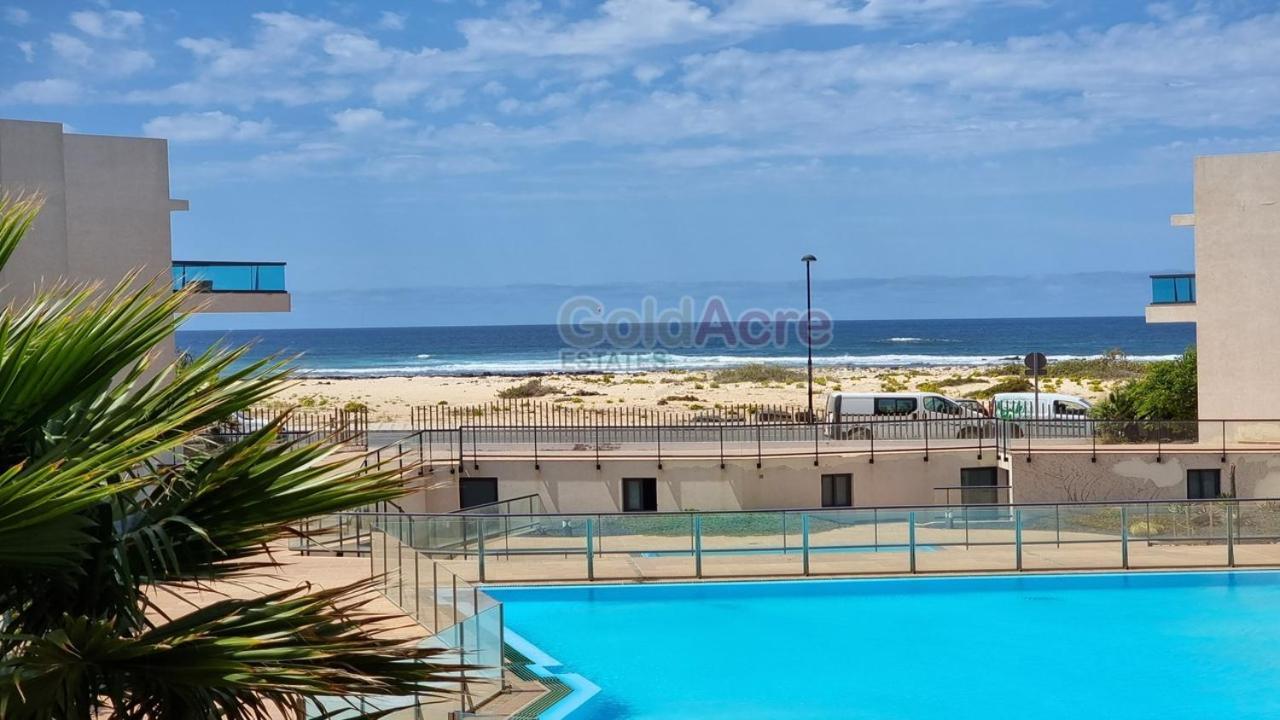 El Cotillo Sonando/Stylish/Minutes From Swim Or Surf/Well Equipped Eksteriør billede